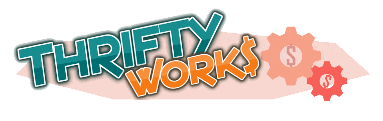 ThriftyWorks animated logo